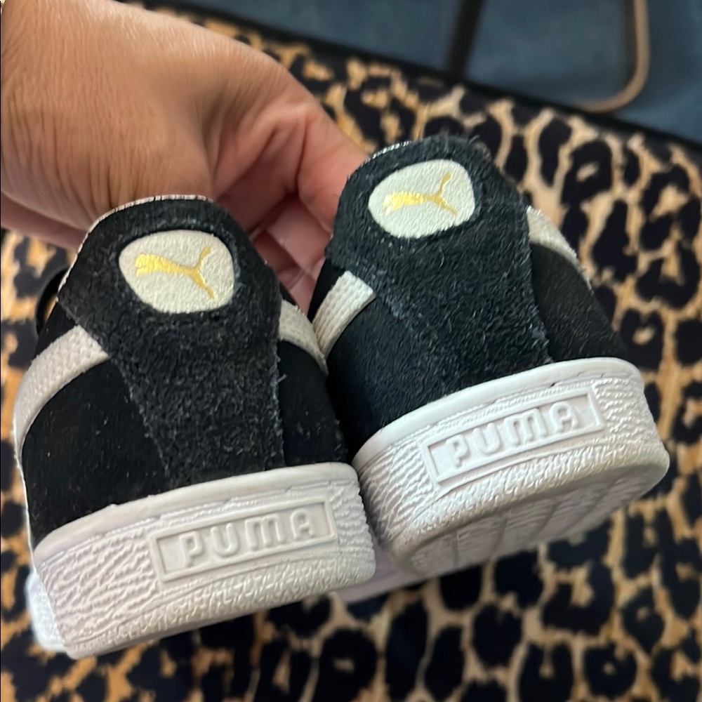 Puma Classic suede - Picture 3 of 5